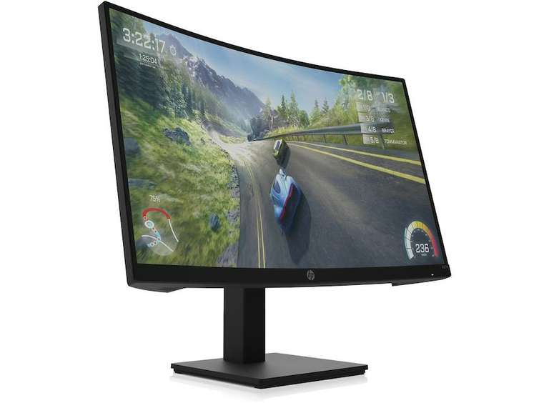 Monitor Gaming HP X27c de 68,6 cm (27" )