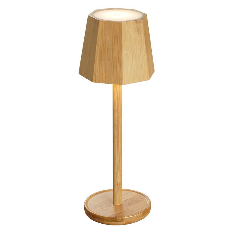 Lámpara LED de Mesa Inalámbrica