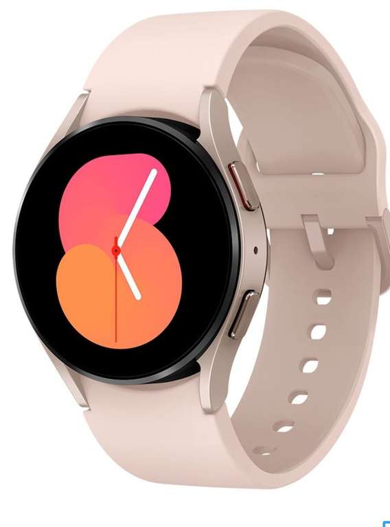 Reloj inteligente Galaxy Watch 5 40mm LTE (Oro rosa) - SAMSUNG