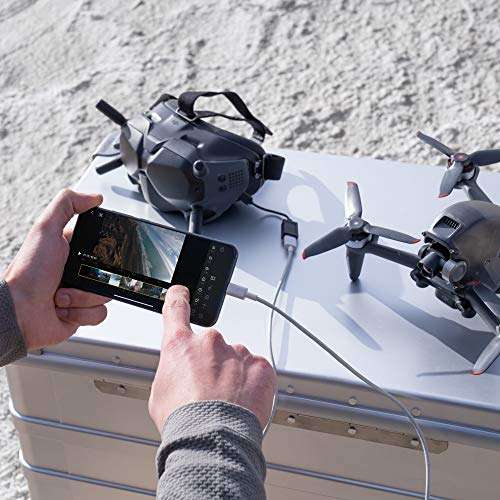 DJI FPV Combo Drone, Quadcopter