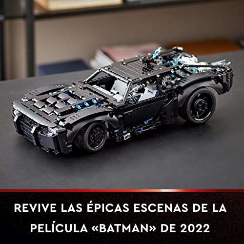 LEGO Technic The Batman: BATMÓVIL