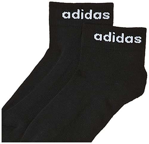 3 Pares calcetines adulto unisex Adidas