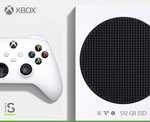 Xbox Series S Reacondicionada (Bueno: 192,95€ // Muy bueno: 195,04€)