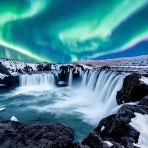 Viaje por Islandia 8 días con vuelos, hoteles, coche y seguro - 8 días por la Isla de Hielo - Enero hasta Diciembre- P.p
