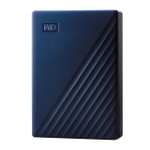 WD 6TB My Passport for Mac, Disco Duro Externo Portátil