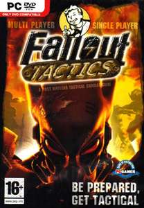 Fall Out Tactics PC