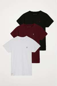 Pack 3 camisetas de manga corta - Polo Club