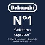De'Longhi Magnifica S ECAM11.112.B, Cafetera Superautomática con Boquilla para Leche, Panel de Control Soft-Touch