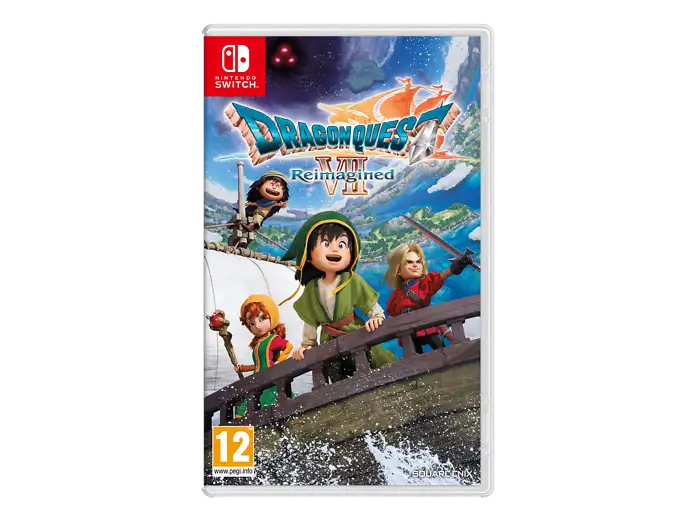 Nintendo Switch Dragon Quest VII: Reimagined