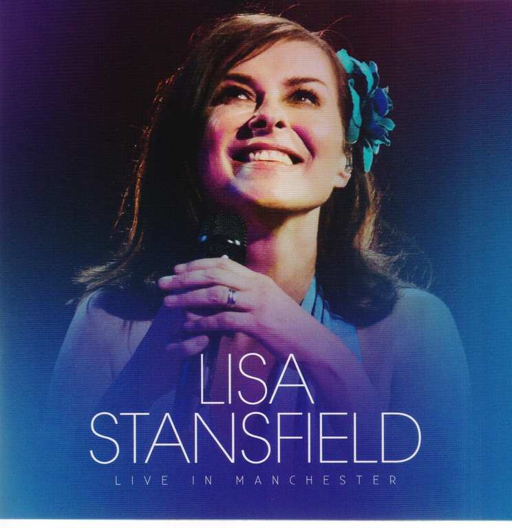 Imagen de Lisa Stansfield – Live In Manchest