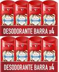 8 x Old Spice Deep Sea Desodorante en Barra para Hombres, 50 ml (compra recurrente)