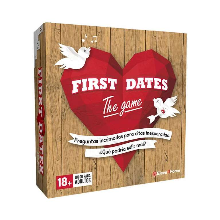 Juego First Dates
