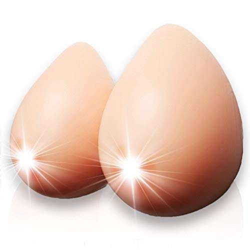 Prótesis de silicona realistas para después de la mastectomía