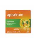Promoción 20% de descuento marca Apiserum (vitaminas y defensas)