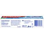 6 tubos de pasta de dientes COLGATE MAX FRESH con flúor y cristales refrescantes (1,25€/tubo)