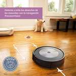 iRobot Robot Aspirador con conexión Wi-Fi Roomba j7 con Dos cepillos de Goma multisuperficie - Ideal para Mascotas