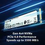 Kingston NV2 NVMe PCIe 4.0 SSD 500G