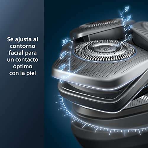 Philips Shaver Serie 9000 Afeitadora eléctrica Wet & Dry
