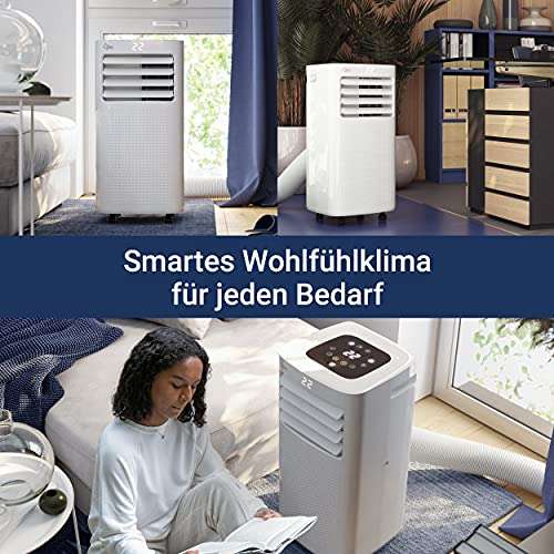 Aire Acondicionado portatil Suntec Coolfixx 2.0 ECO R290 - 1800 frigoria / 7000 btu, Refrigeración Ventilación y Deshumidificación