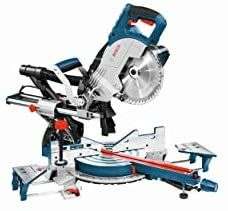 Bosch Professional GCM 8 SJL - Ingletadora telescópica (1600 W, disco 216  mm, Soft Start, láser, en caja) » Chollometro