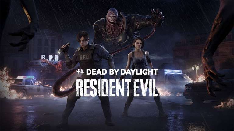 DLC Resident Evil 3 Dead by Deadlight EPIC-STEAM