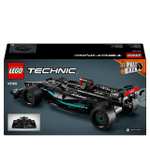 LEGO Technic Mercedes-AMG F1 W14 E Performance Pull-Back Coche de Carreras de Fórmula 1 de Juguete para Niños y Niñas de 7 Años o Más, 42165