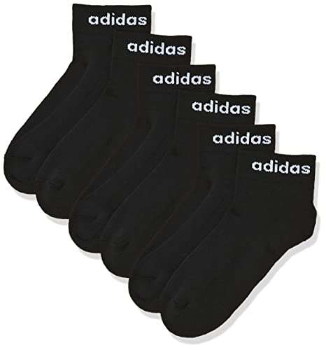 Adidas Hc Ankle 3 pares Calcetines Unisex adulto