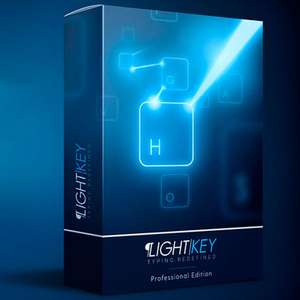 Lightkey Pro (licencia de por vida)
