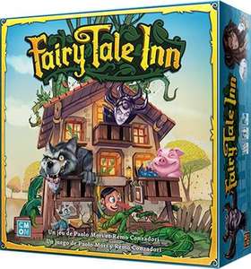 Fairy Tale Inn - Juego de Mesa