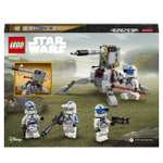 LEGO 75345 Star Wars TM Pack de Combate: Soldados Clon de la 501