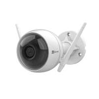 GALAYOU 2K Cámara Vigilancia WiFi Exterior, Cámara IP Vigilancia Domicilio  con Visión Nocturna en Color, Vista Panorámica e Inclinable de 360°, Sensor