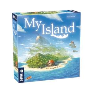 Juego de mesa - My Island
