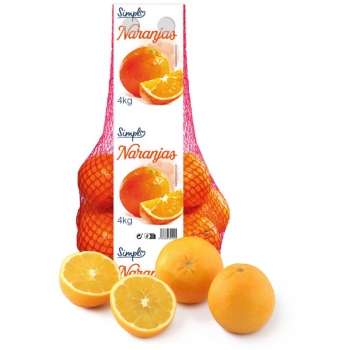 ¡Naranjas a 0'99€ / kilo!