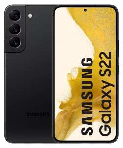 Samsung Galaxy S22 5G 128GB Libre, Sin Permanencia, Portabilidad o alta nueva Yoigo.