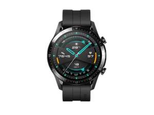 Smartwatch - Huawei Watch GT2 Sport, 46 mm, Táctil 1.39" AMOLED, Autonomía 2 semanas, GPS, Bluetooth, Negro