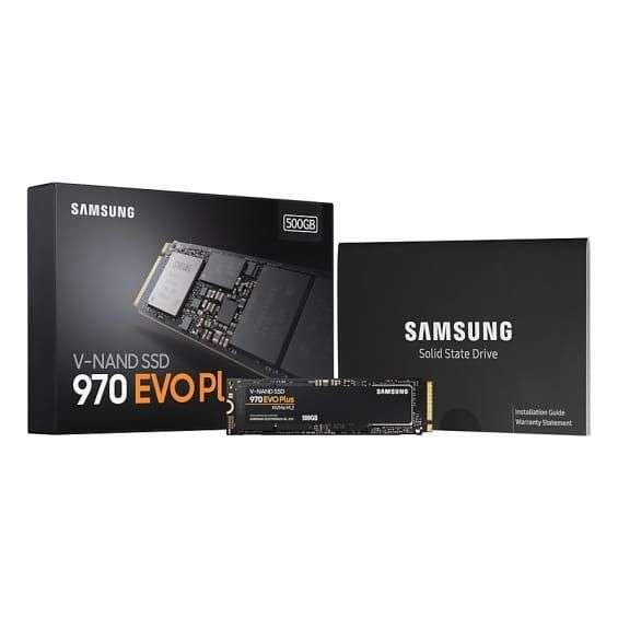 Samsung 970 EVO Plus 1TB MZ-V7S1T0BW