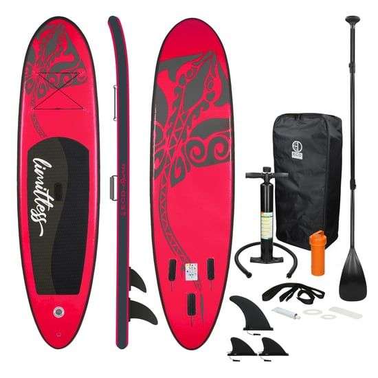 Tabla Paddle Surf 308×76x10cm con