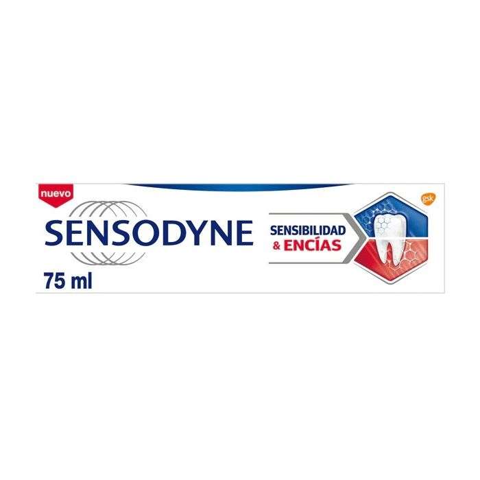Pasta dental Sensodyne