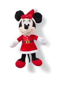 Minnie Mouse - peluche navideño