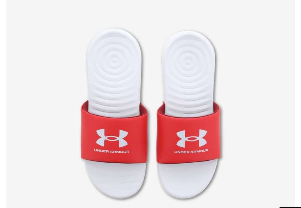 Chanclas Under Armour » Chollometro