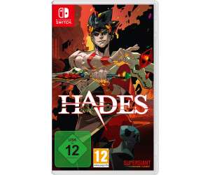Hades (Import) Juego para Nintendo Switch [PAL EUR/ES]