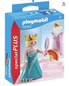 Playmobil Special Plus Princesa con maniquí,