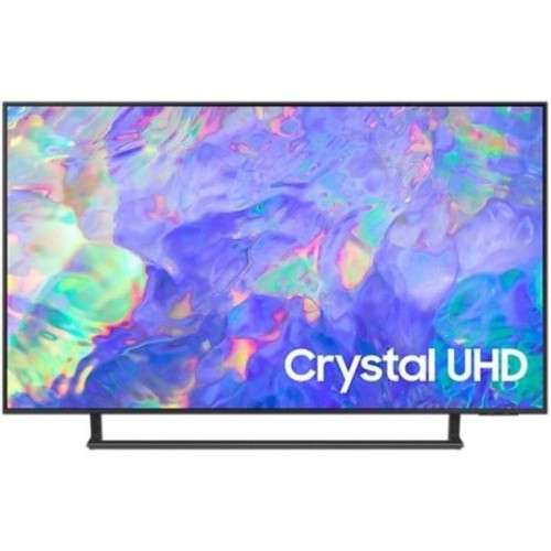 TV Samsung TU50CU8505KXXC 50" LED Crystal UHD 4K HDR