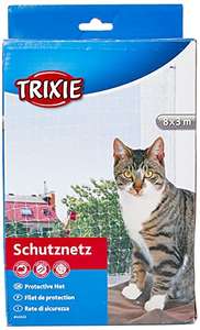 TRIXIE Red protección para Gatos (8 x 3 m)