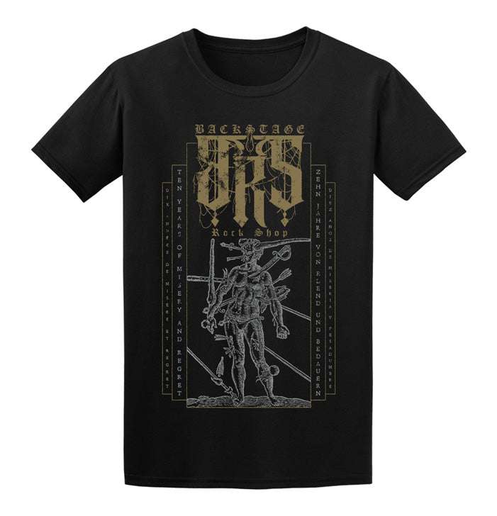 Camisetas de Backstage Rock Shop en oferta + 25% EXTRA