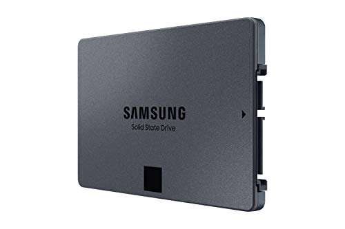 SAMSUNG 870 QVO SATA III 2.5" SSD 1TB 560 MB/s