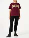 Camiseta Tommy Hilfiger Tjw Rlxd Collegiate para Mujer