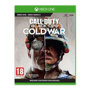 Call of Duty Black Ops Cold War, Modern Warfare