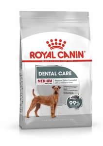 Royal Canin - Dental Care Medium 10 Kg | Pienso para perros medianos adultos con sensibilidad dental [compra periódica]