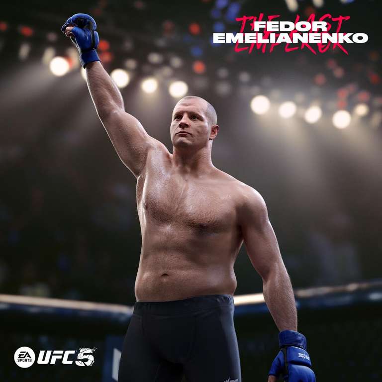 Review EA sports UFC 5: una experiencia de combate inigualable en su género  - Cultura Geek